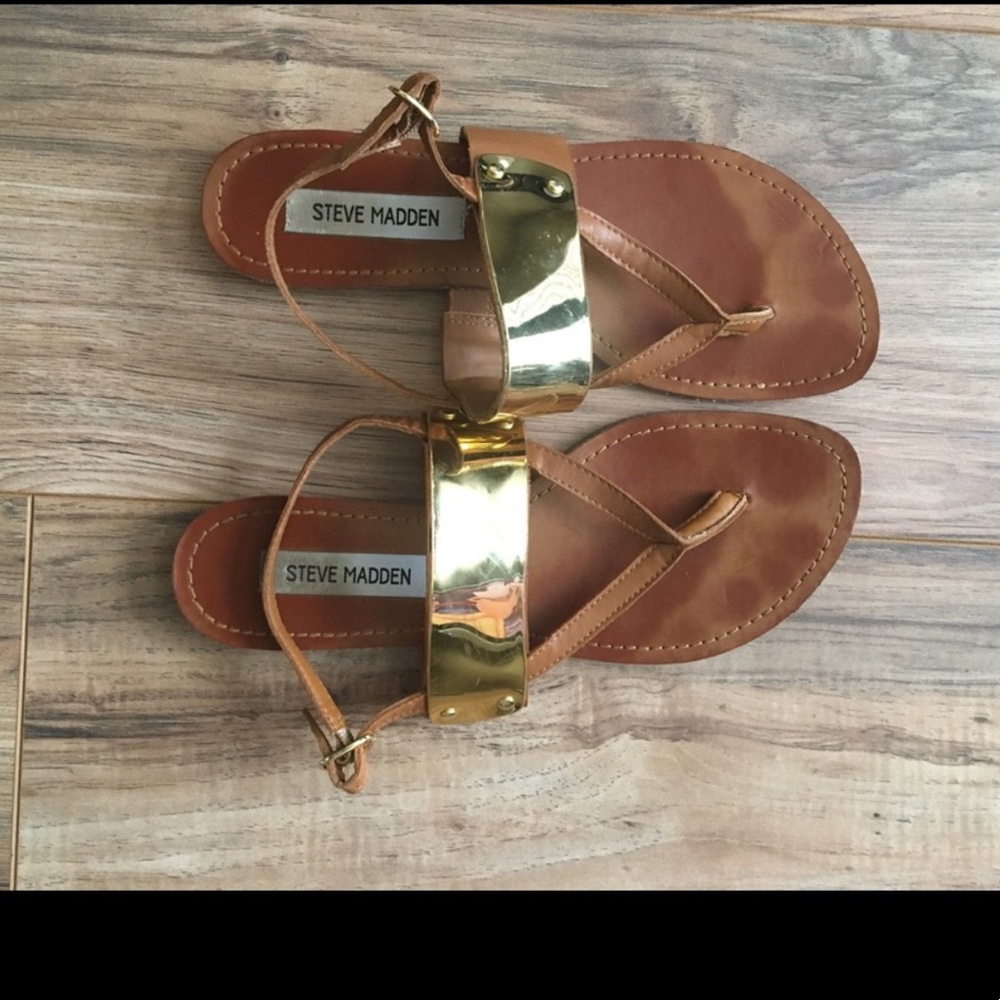 Steve Madden sandals